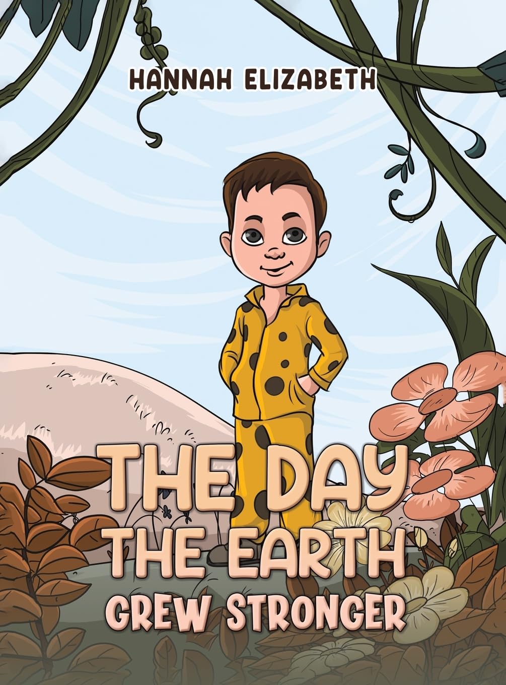 The Day the Earth Grew Stronger Non-fiction
