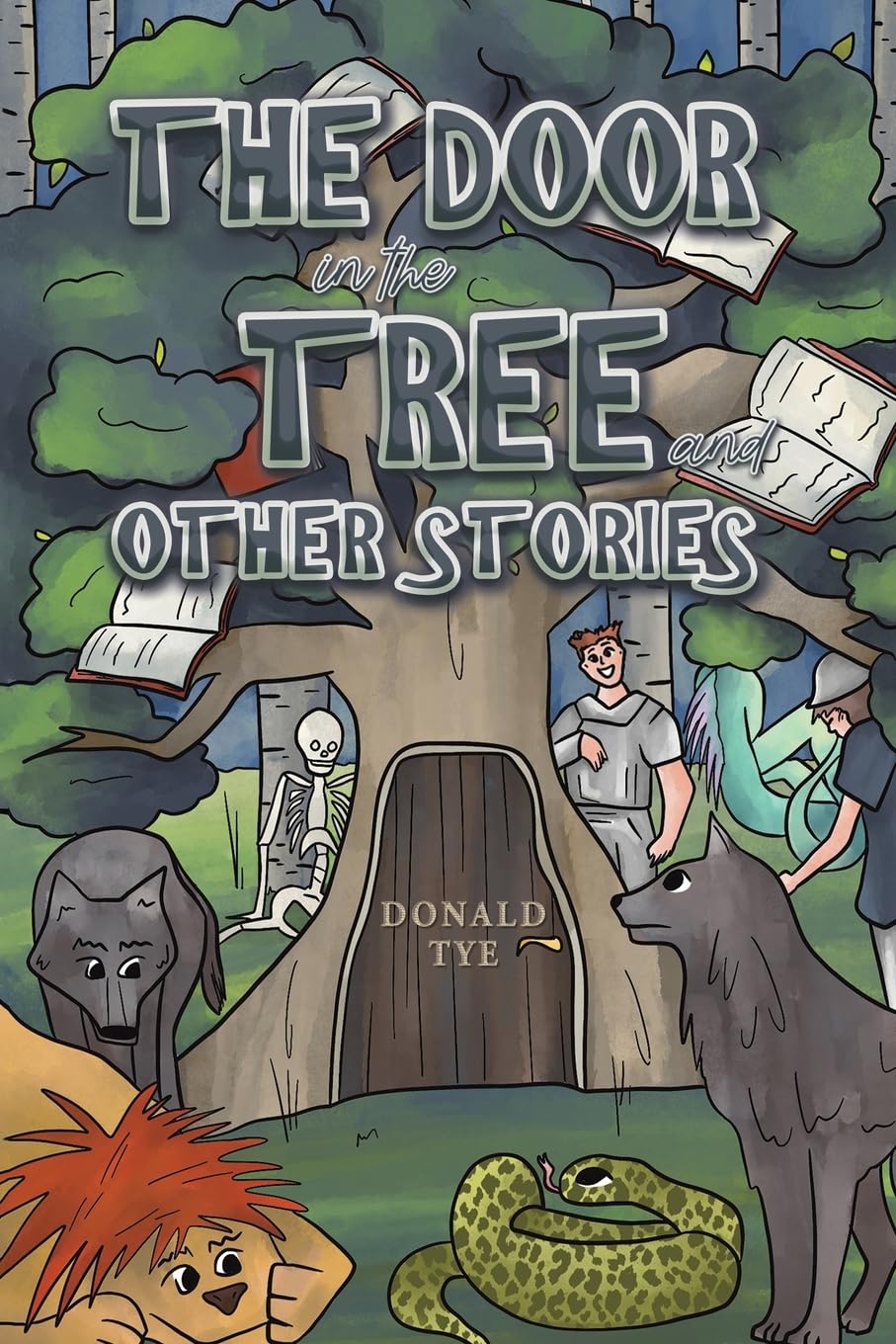 The Door in the Tree and Other Stories Novels & Short Stories