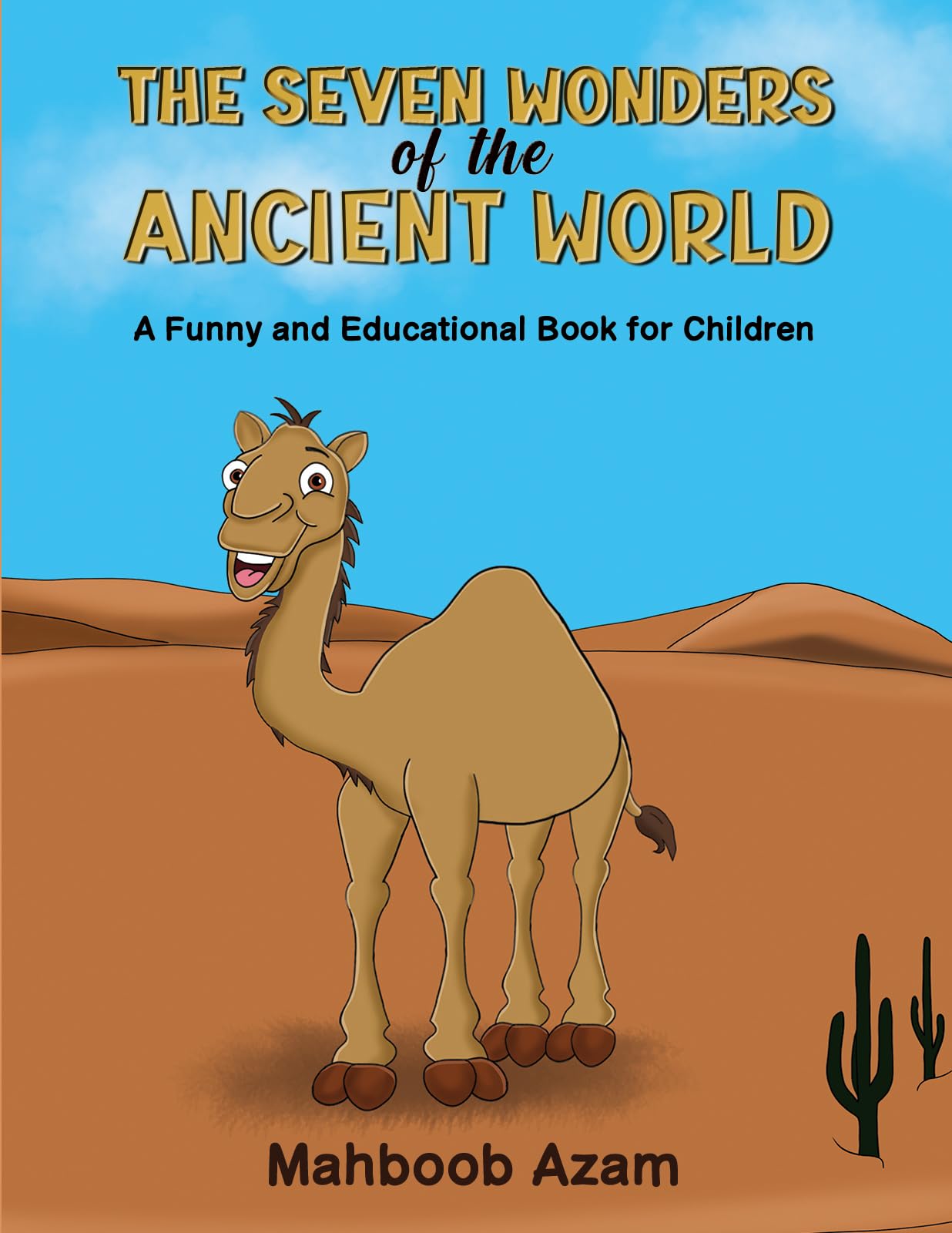 The Seven Wonders of the Ancient World Novels & Short Stories