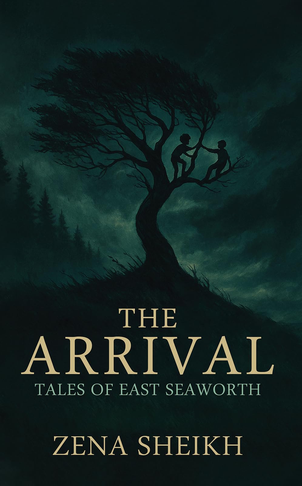 The Arrival - Tales of East Seaworth Contemporary literature