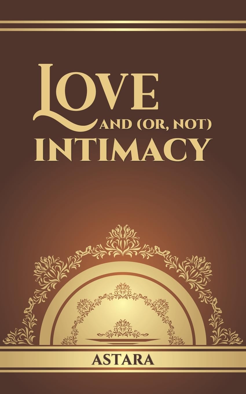 Product Image: Love and (or, Not) Intimacy