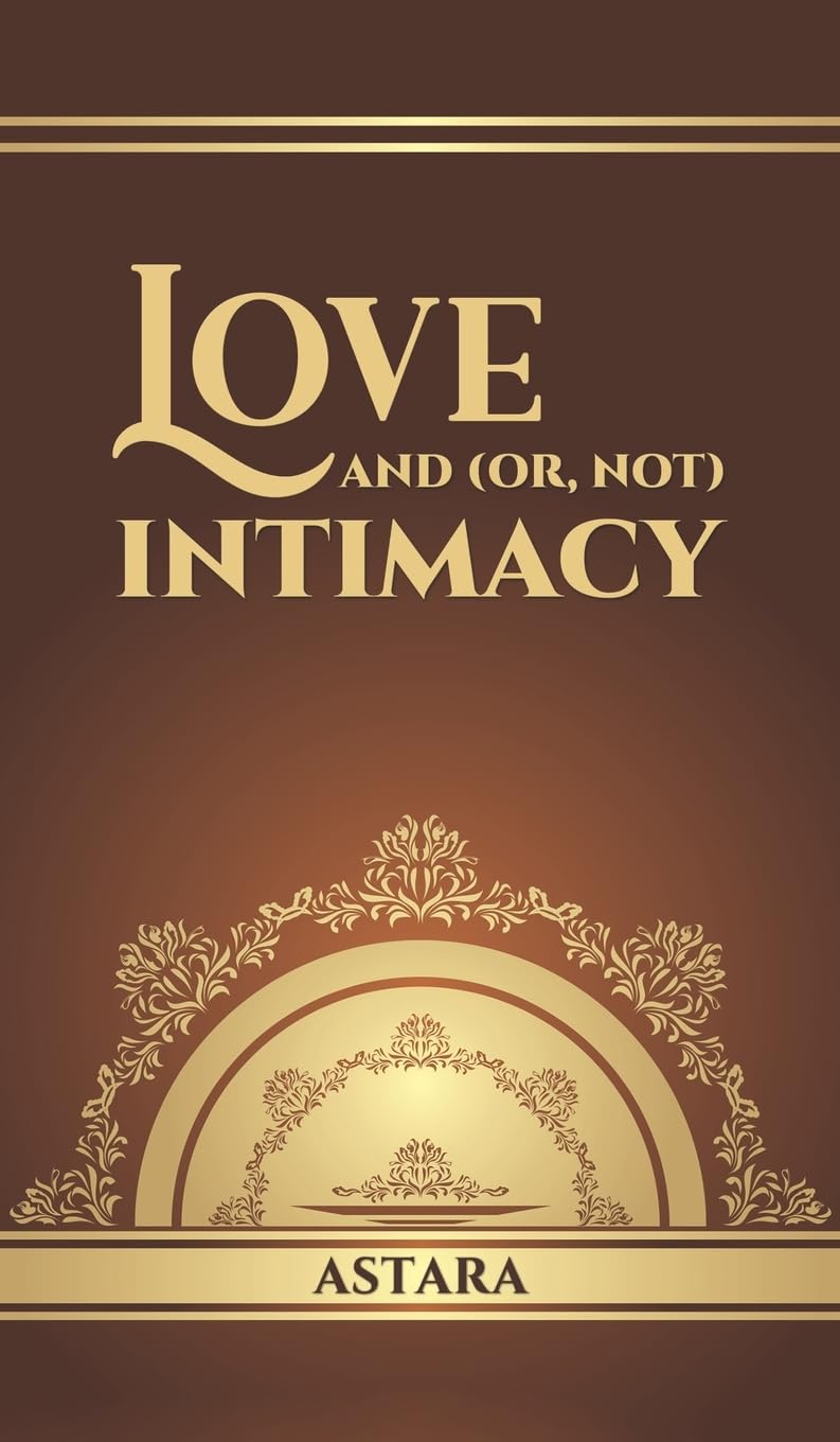 Product Image: Love and (or, Not) Intimacy