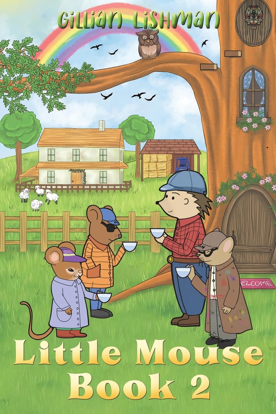 Product Image: Little Mouse - Book 2