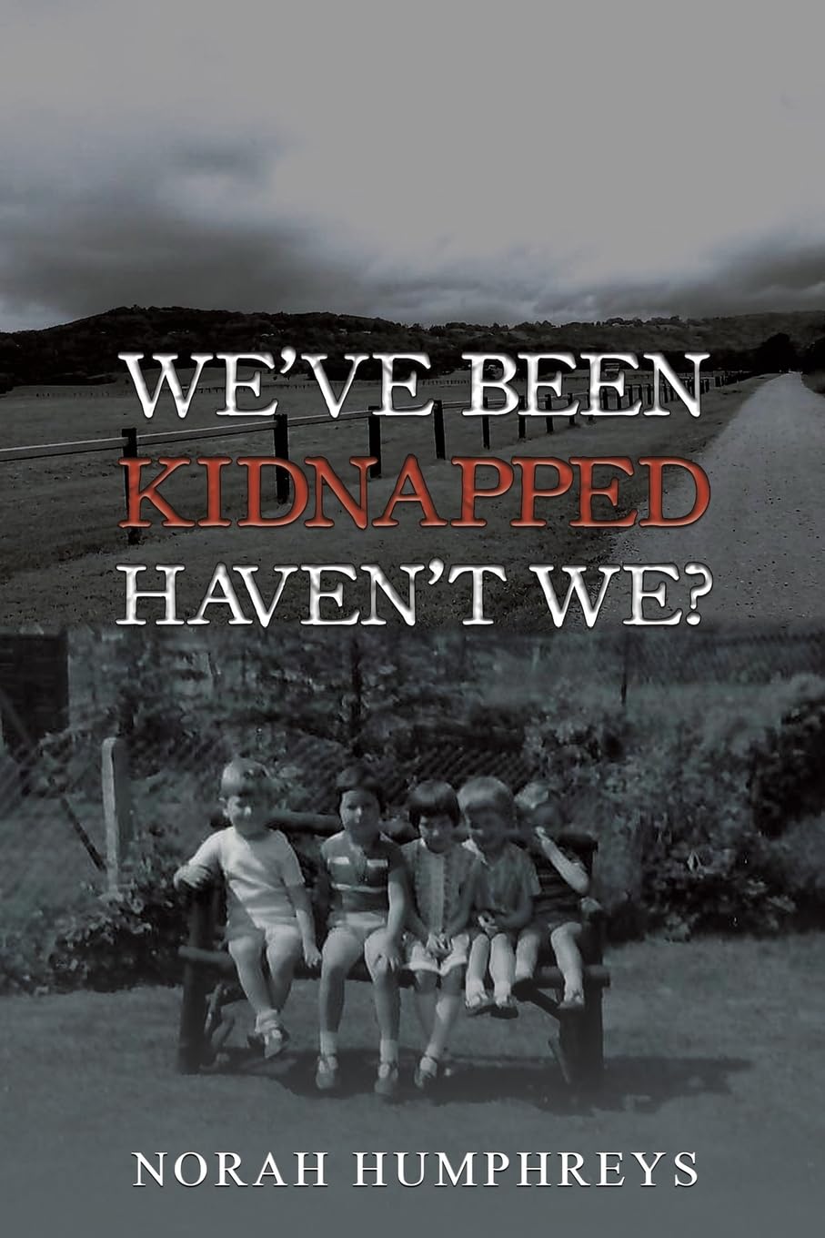 We've Been Kidnapped - Haven't We? book