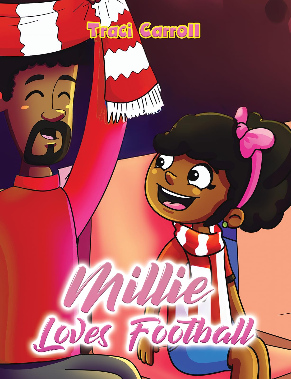 Millie Loves Football Leisure & Fun