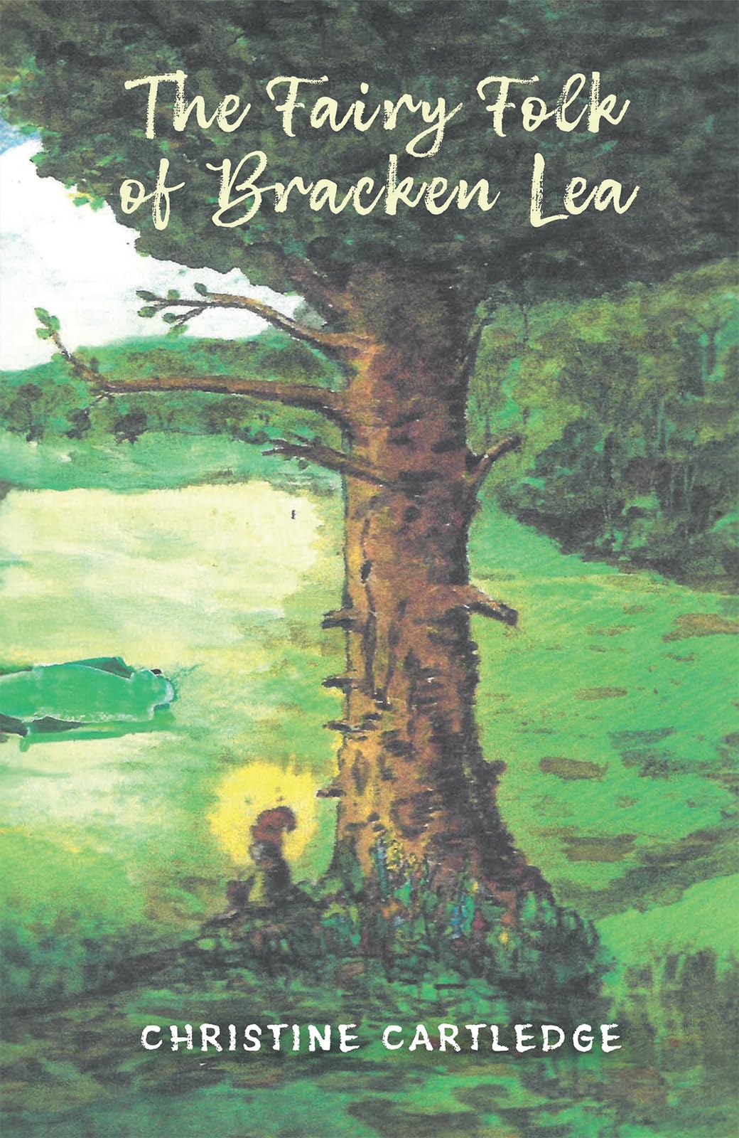 The Fairy Folk of Bracken Lea Novels & Short Stories