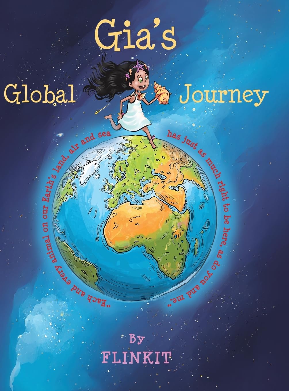 Product Image: Gia's Global Journey