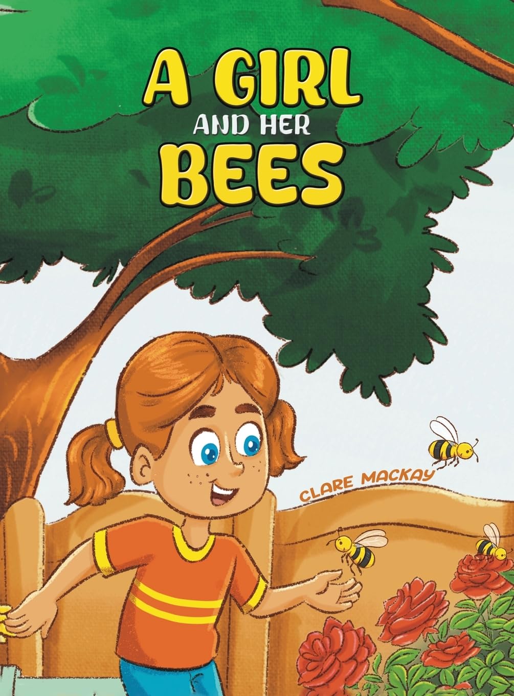 A Girl and her Bees Novels & Short Stories