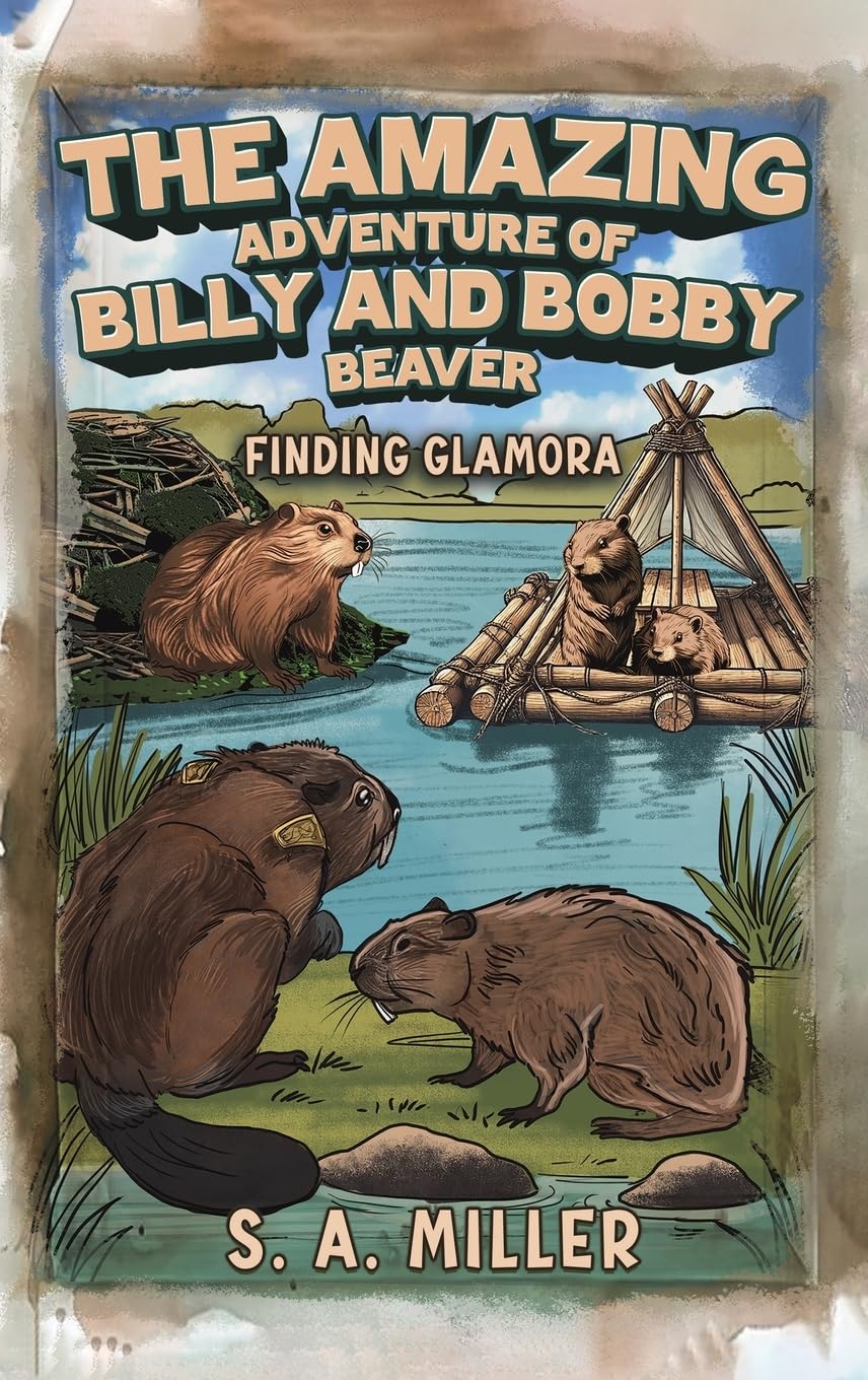 The Amazing Adventure of Billy and Bobby Beaver Novels & Short Stories