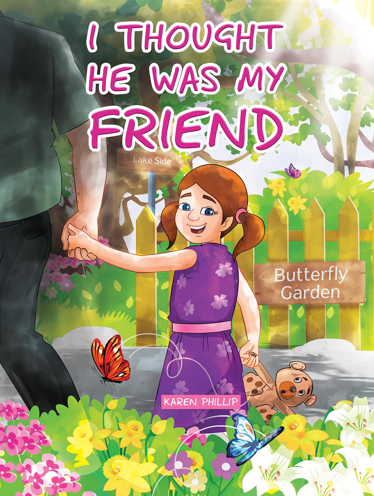 I Thought He Was My Friend Novels & Short Stories