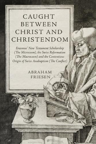 Caught between Christ and Christendom Politics & History