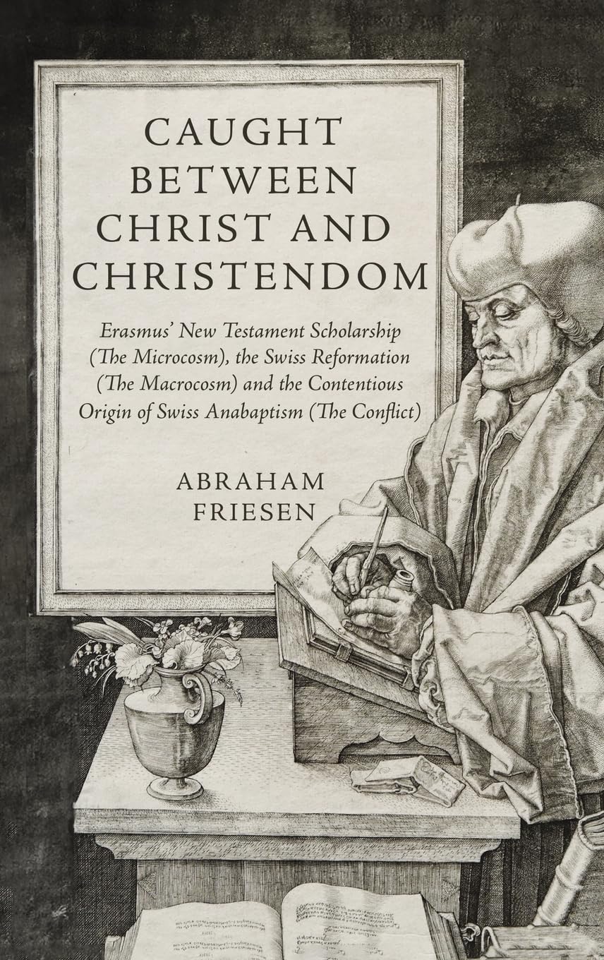 Caught between Christ and Christendom Politics & History