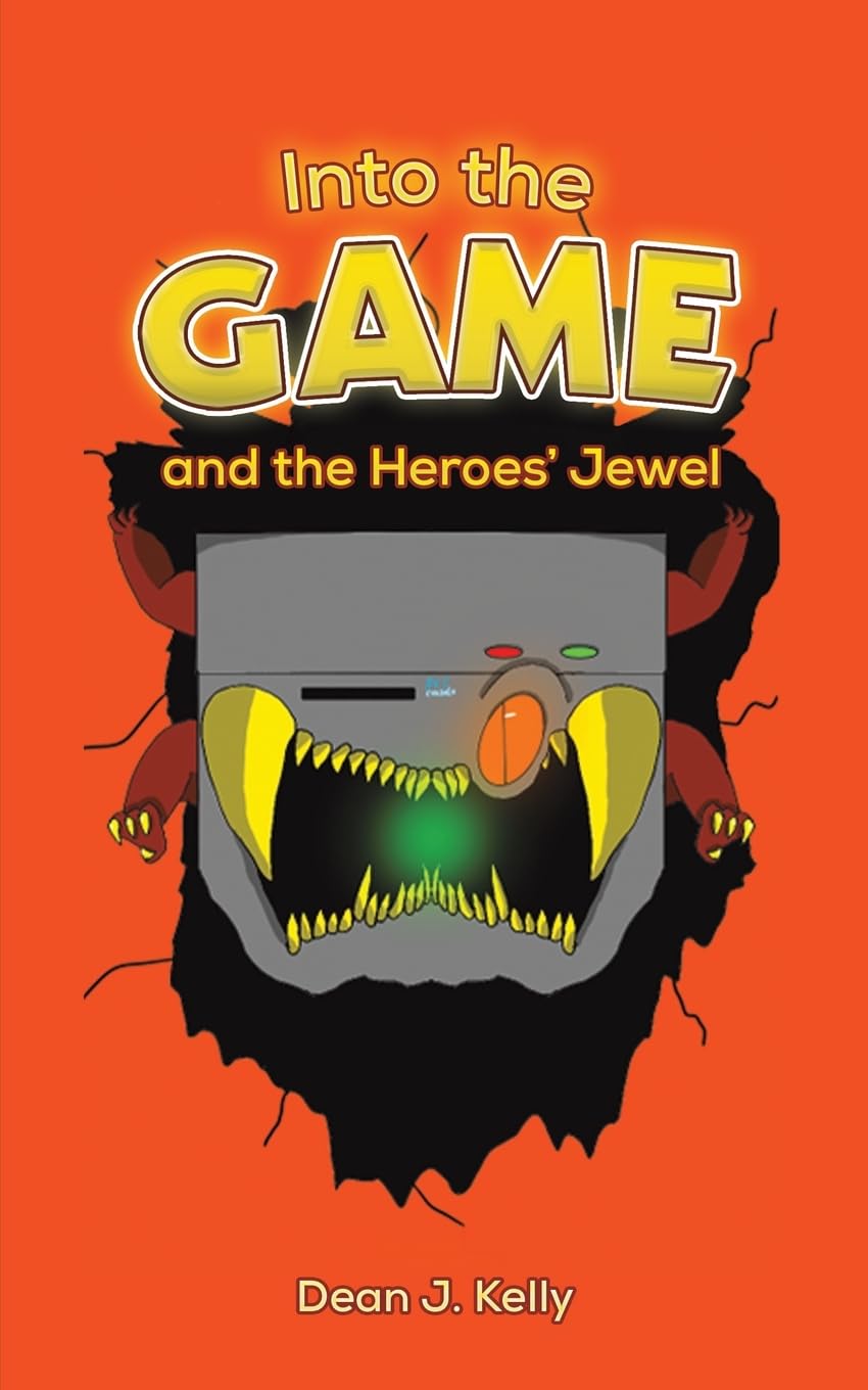 Into the Game and the Heroes' Jewel Fantasy & Sci-Fi