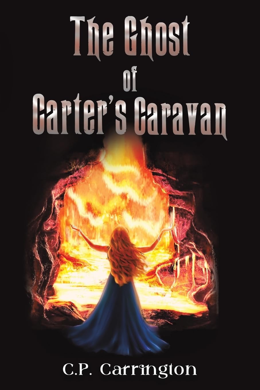 The Ghost of Carter's Caravan Contemporary literature