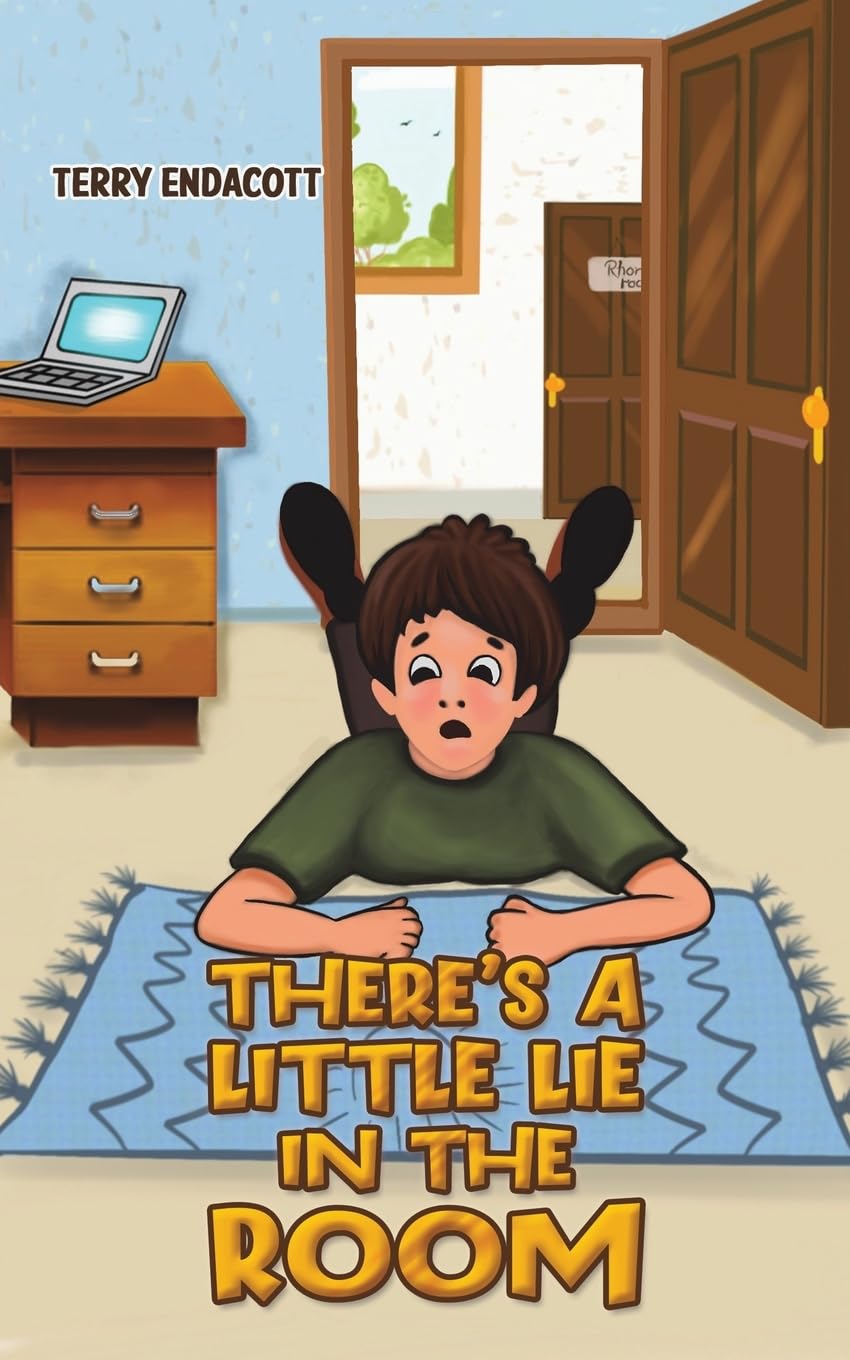 There’s a Little Lie in the Room Fantasy & Sci-Fi