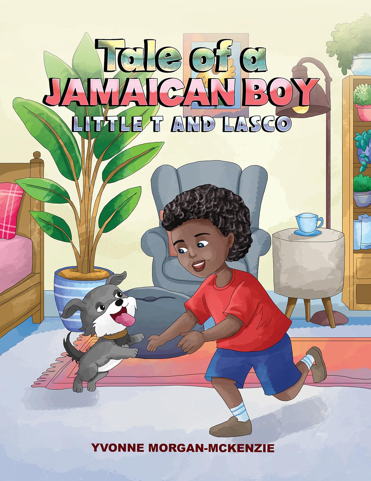 Tale of a Jamaican Boy - Little T And Lasco Novels & Short Stories