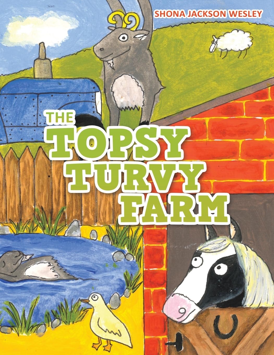 The Topsy Turvy Farm Novels & Short Stories