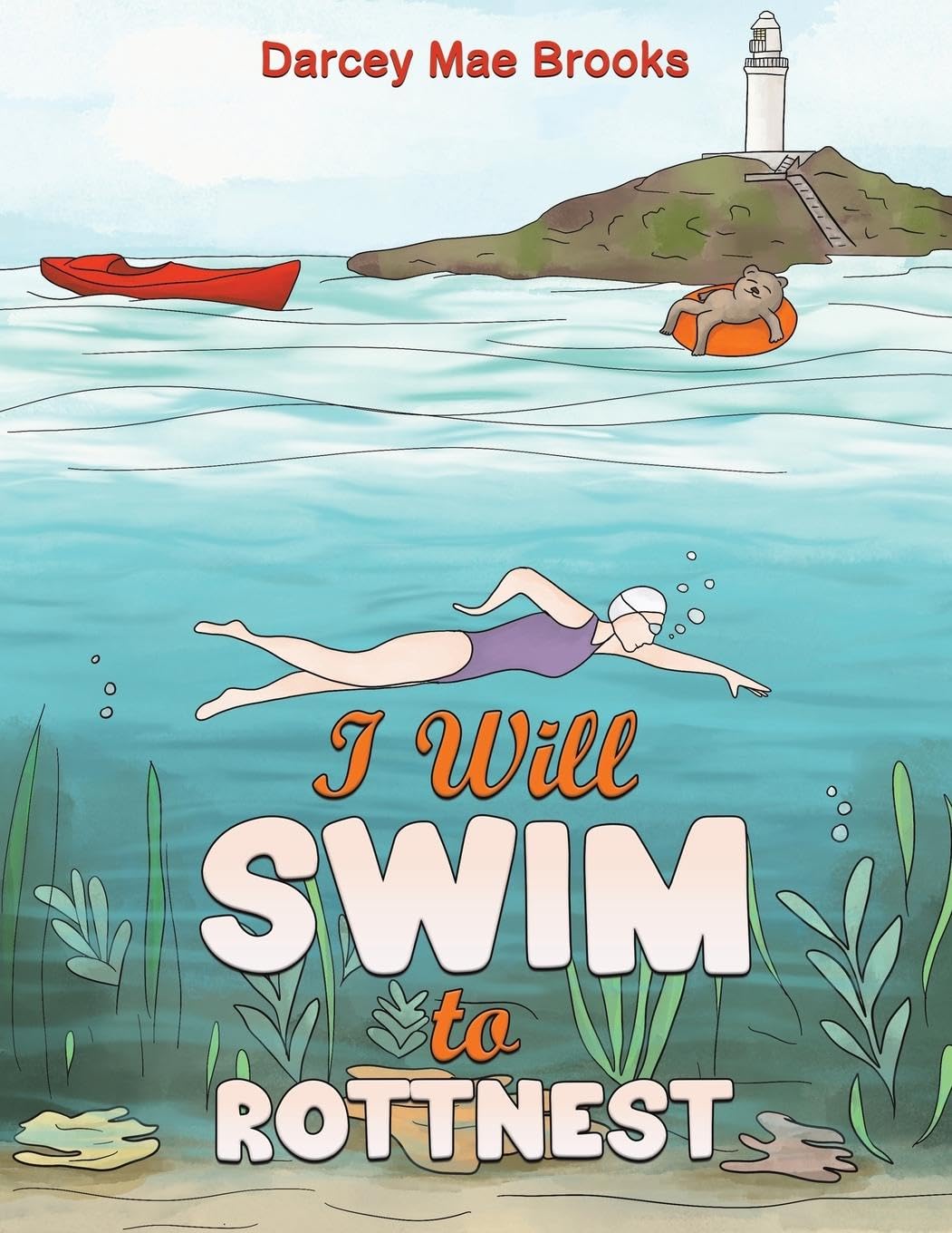 I Will Swim to Rottnest Novels & Short Stories