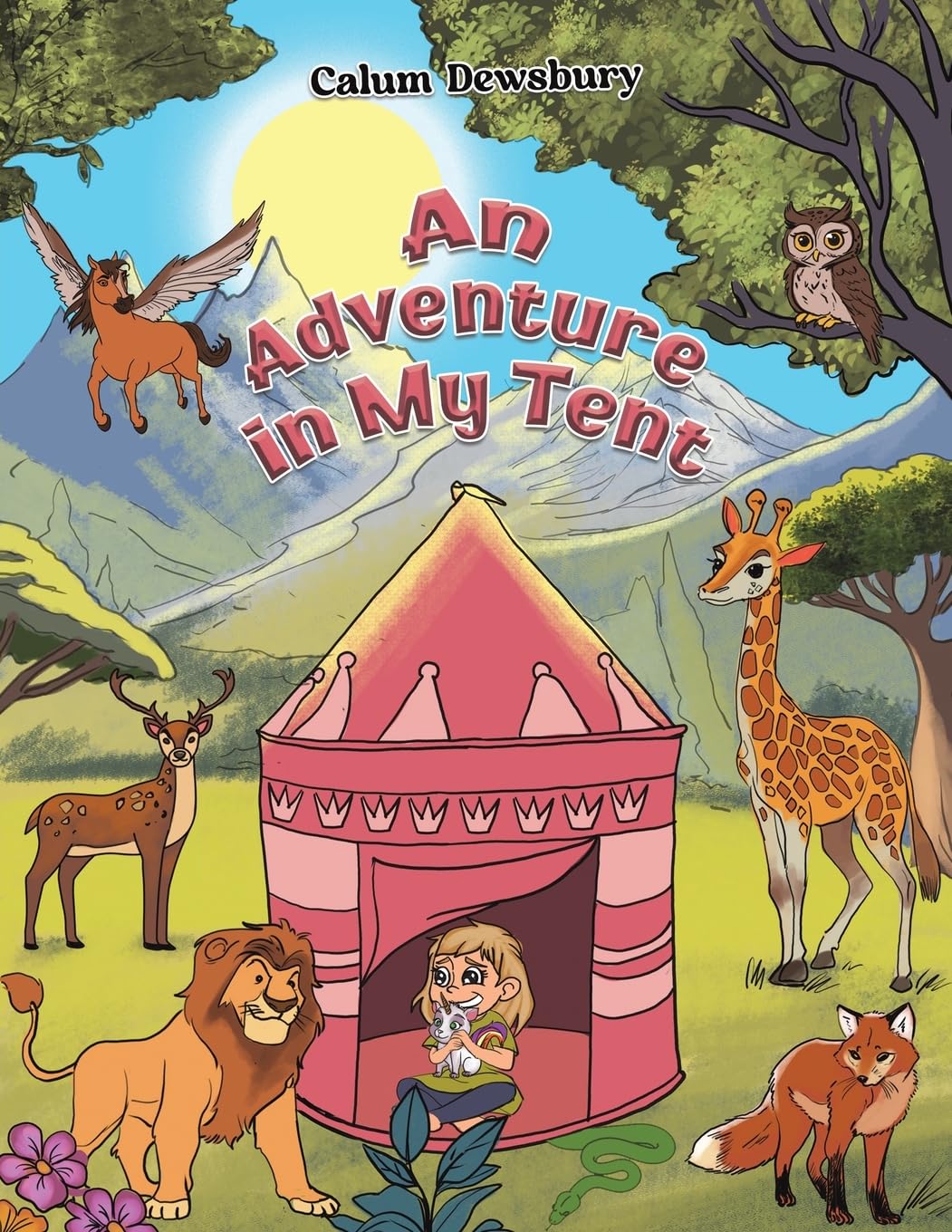 An Adventure in My Tent Novels & Short Stories
