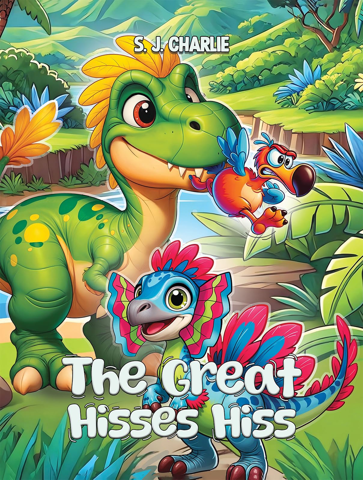 The Great Hisses Hiss Novels & Short Stories
