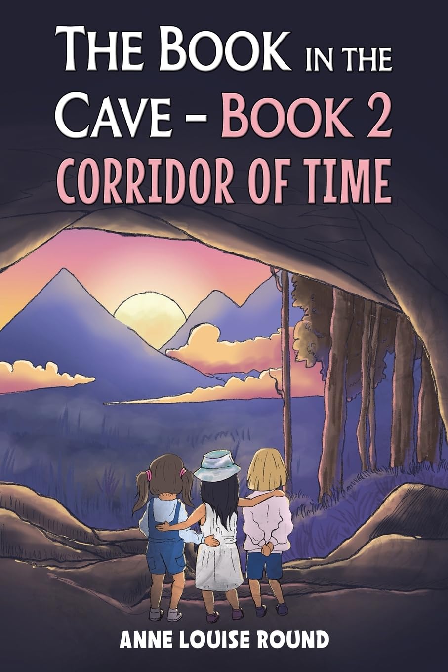 The Book in the Cave - Book 2 Novels & Short Stories