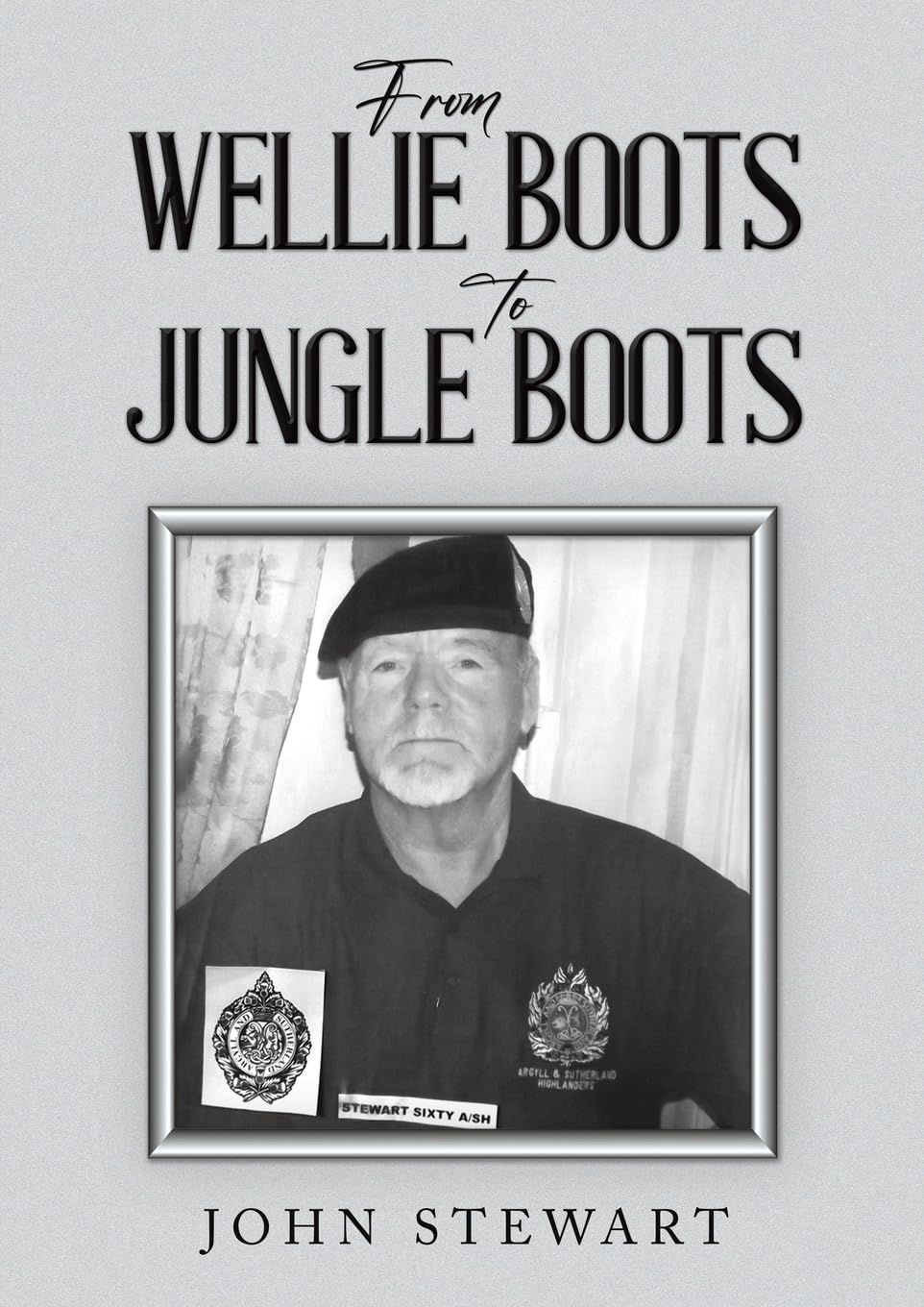 From Wellie Boots to Jungle Boots Memories