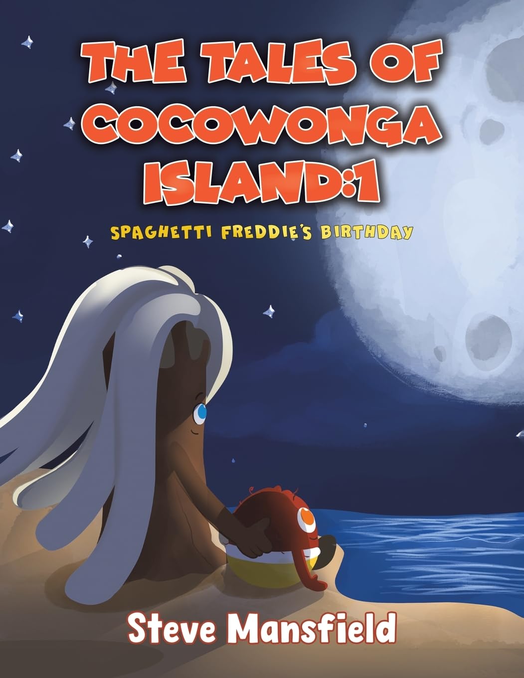 The Tales of Cocowonga Island Novels & Short Stories