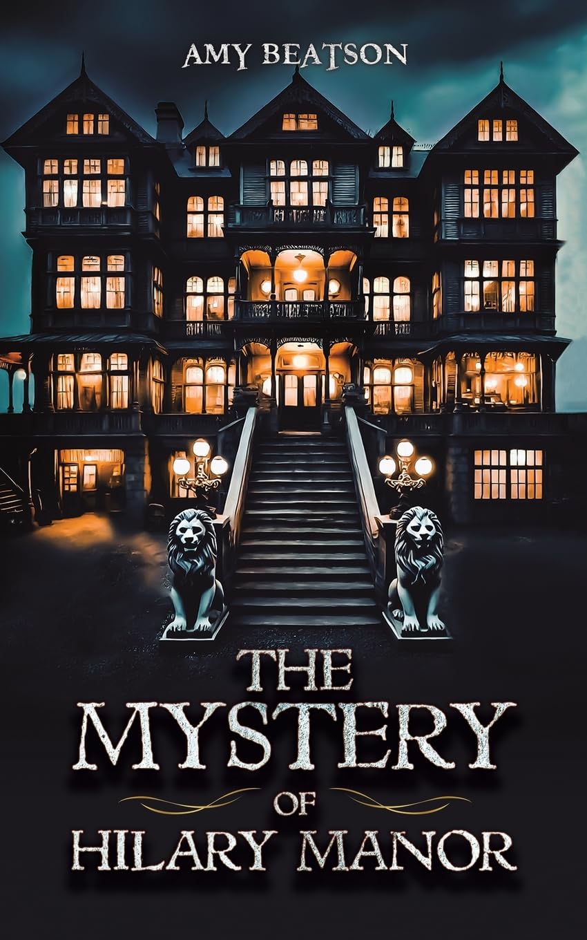 The Mystery of Hilary Manor Novels & Short Stories