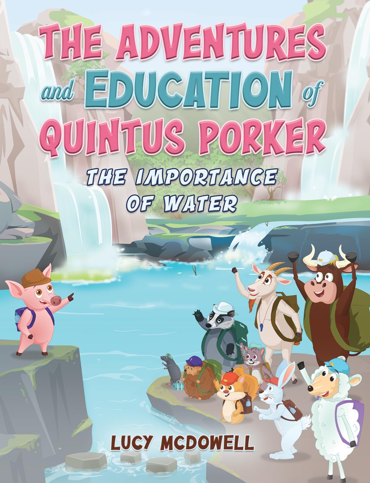 The Adventures And Education of Quintus Porker Novels & Short Stories