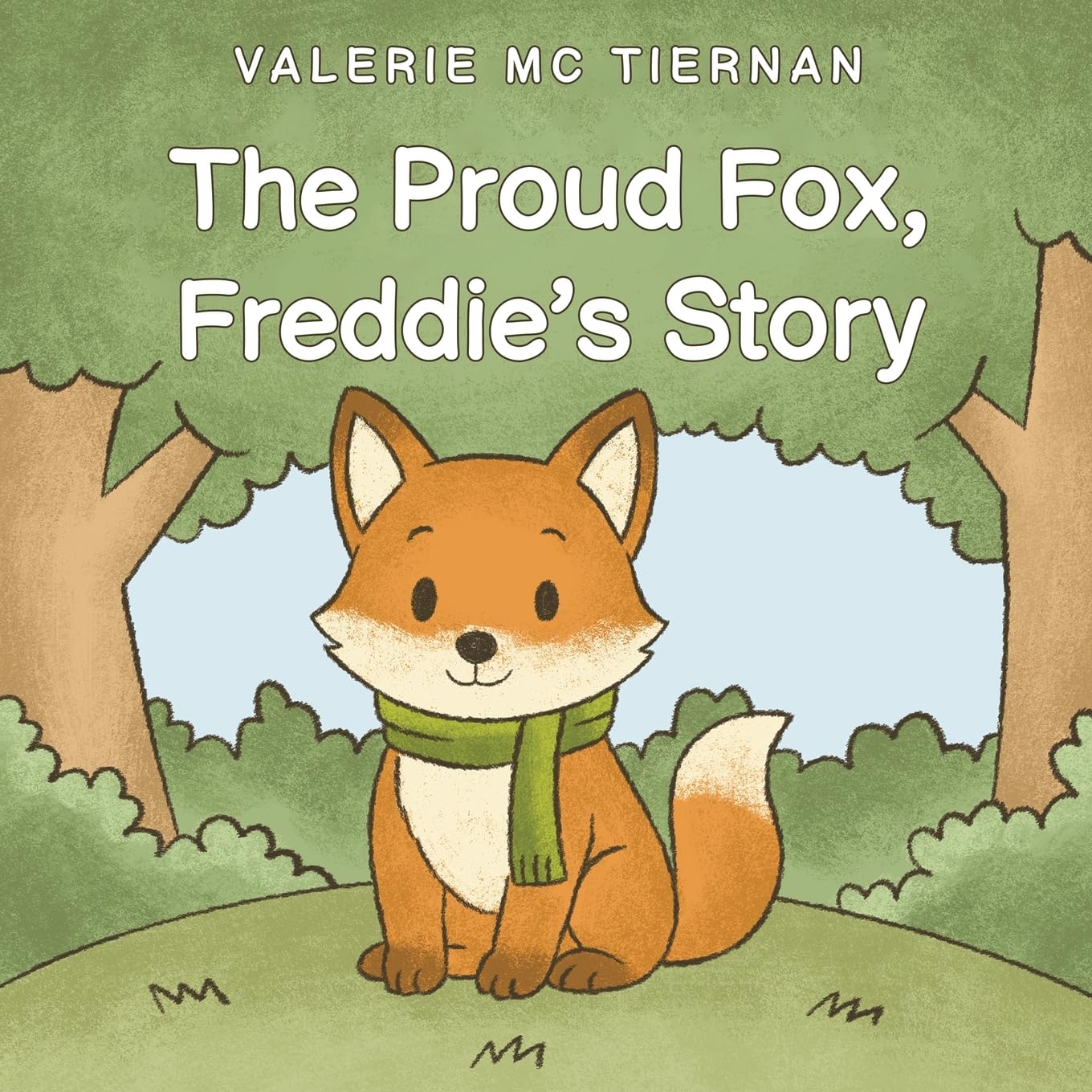 The Proud Fox, Freddie's Story Novels & Short Stories
