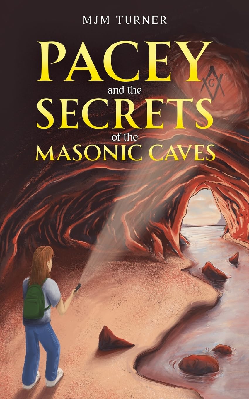 Pacey and the Secrets of the Masonic Caves Fiction