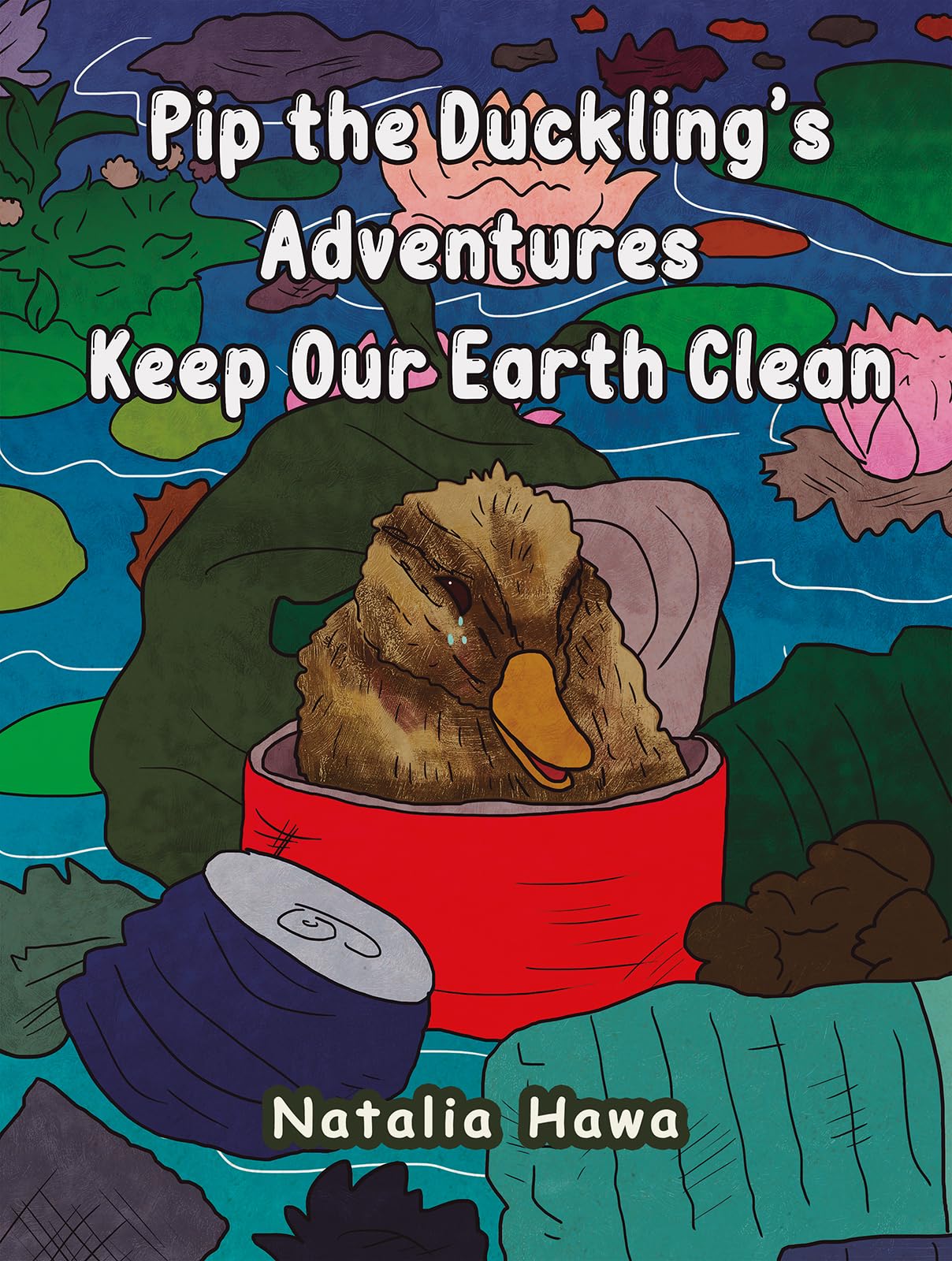 Pip the Duckling s Adventures Novels & Short Stories