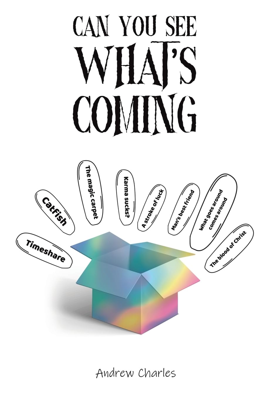 Can You See What's Coming? Contemporary literature