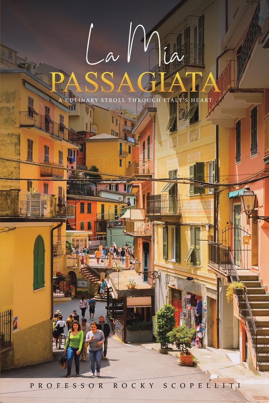 La Mia Passagiata Leisure, Home & Garden
