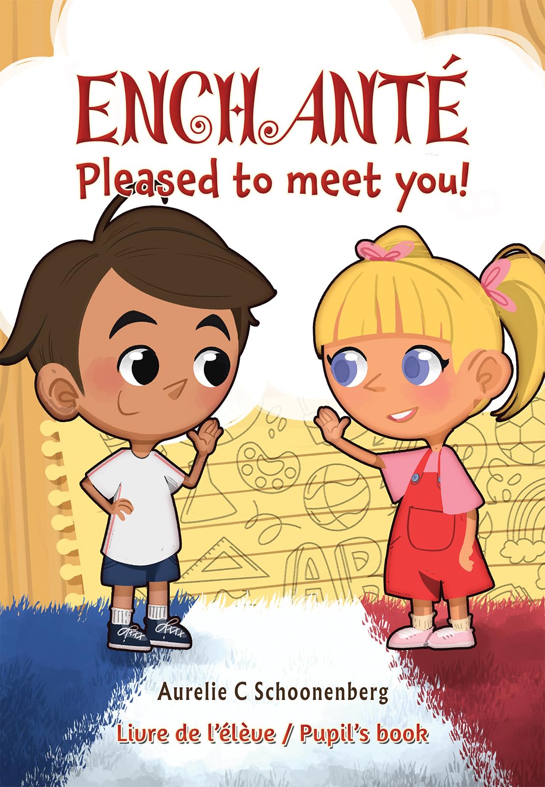 Enchanté / Pleased to meet you! Non-fiction