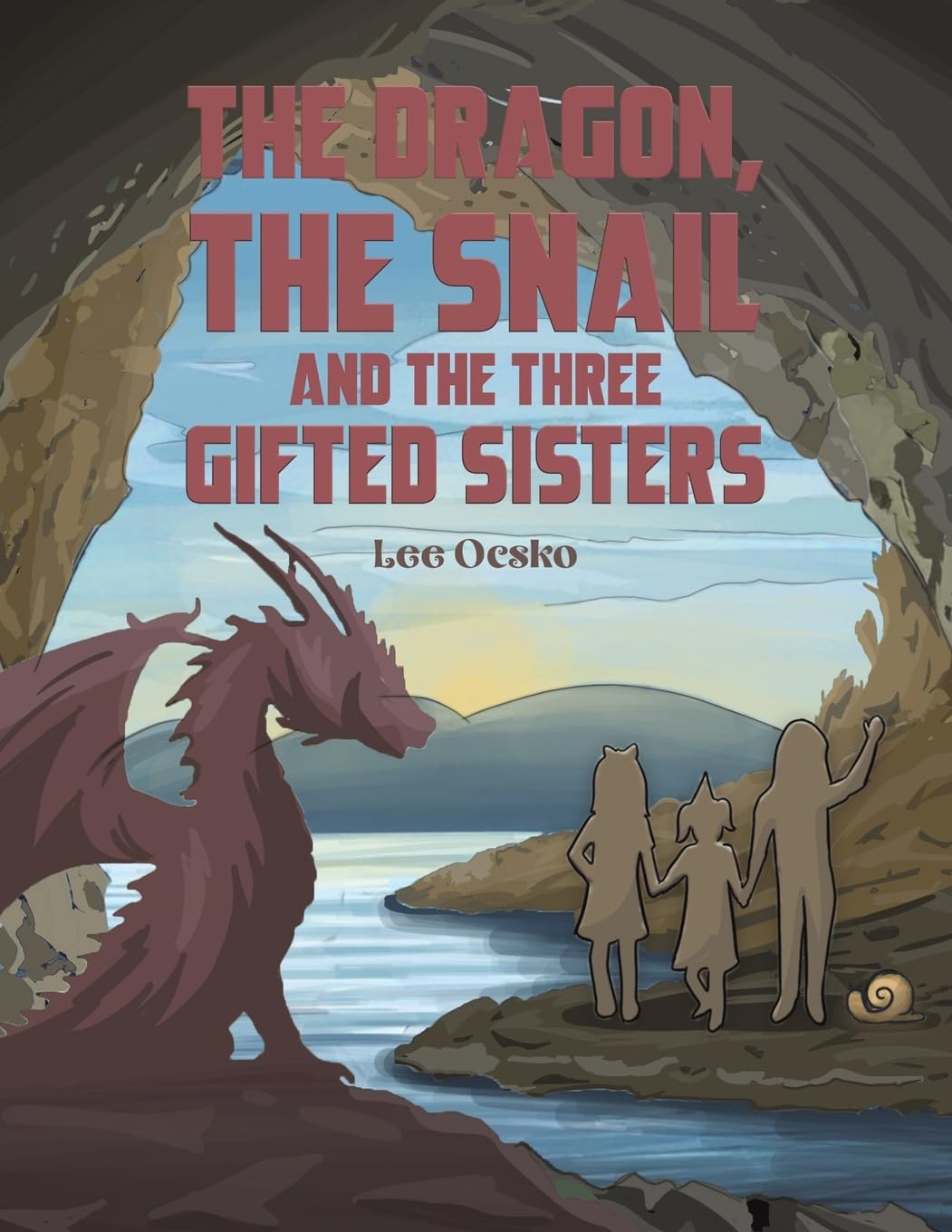 The Dragon, the Snail and the Three Gifted Sisters Non-fiction