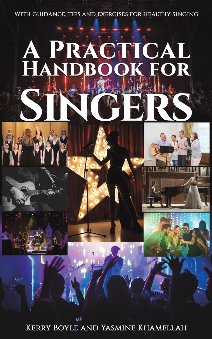 A Practical Handbook for Singers Arts & Music