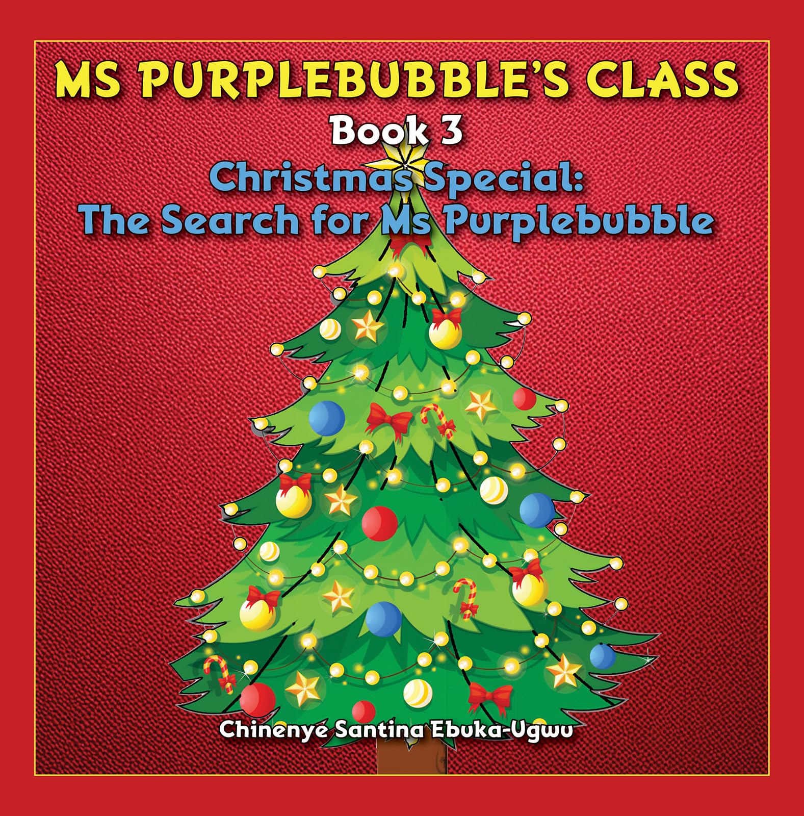 Ms Purplebubble's Class - Book 3 Non-fiction