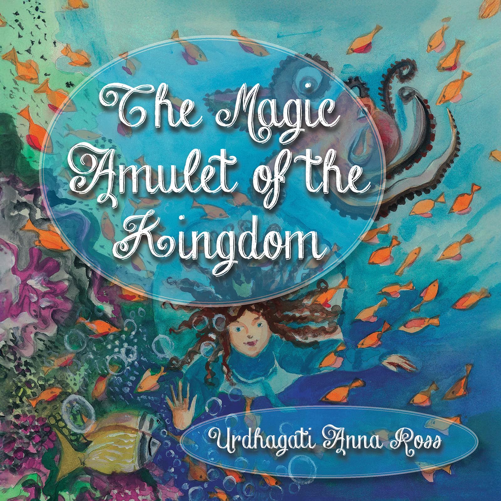 The Magic Amulet of the Kingdom Novels & Short Stories