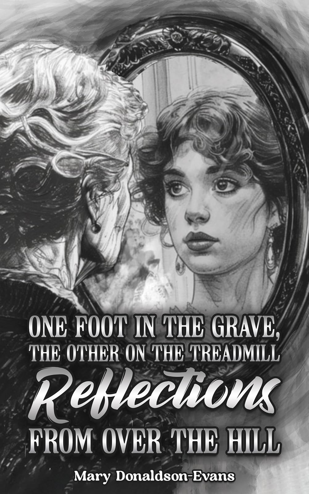 One Foot in the Grave, the Other on the Treadmill Memories