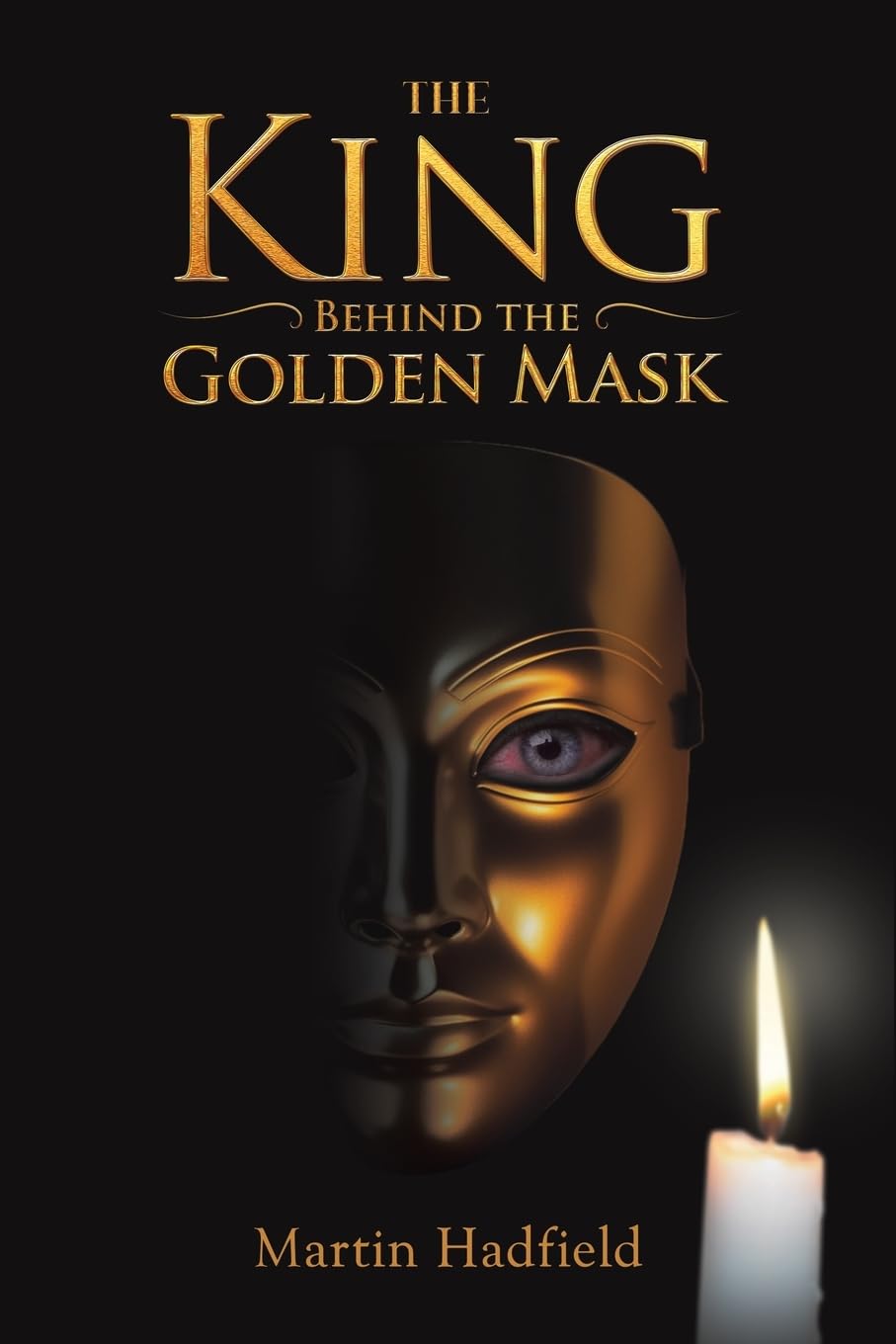 The King Behind the Golden Mask Contemporary literature
