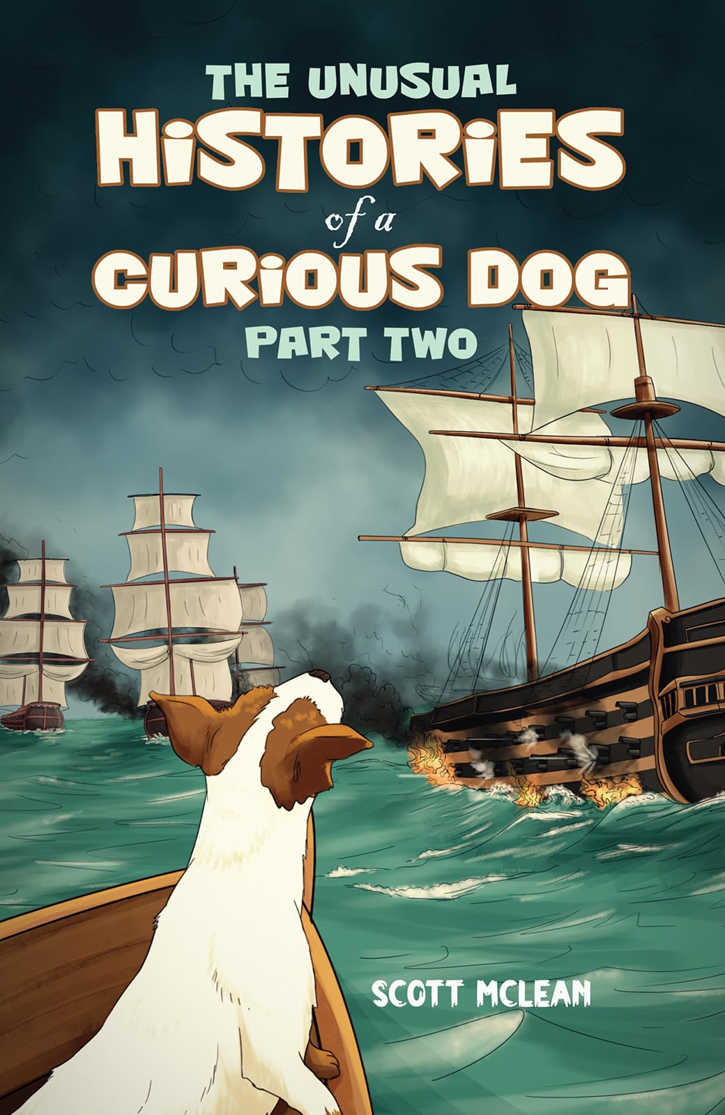 The Unusual Histories of a Curious Dog Novels & Short Stories