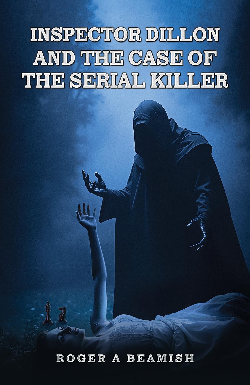Inspector Dillon and the Case of the Serial Killer Contemporary literature