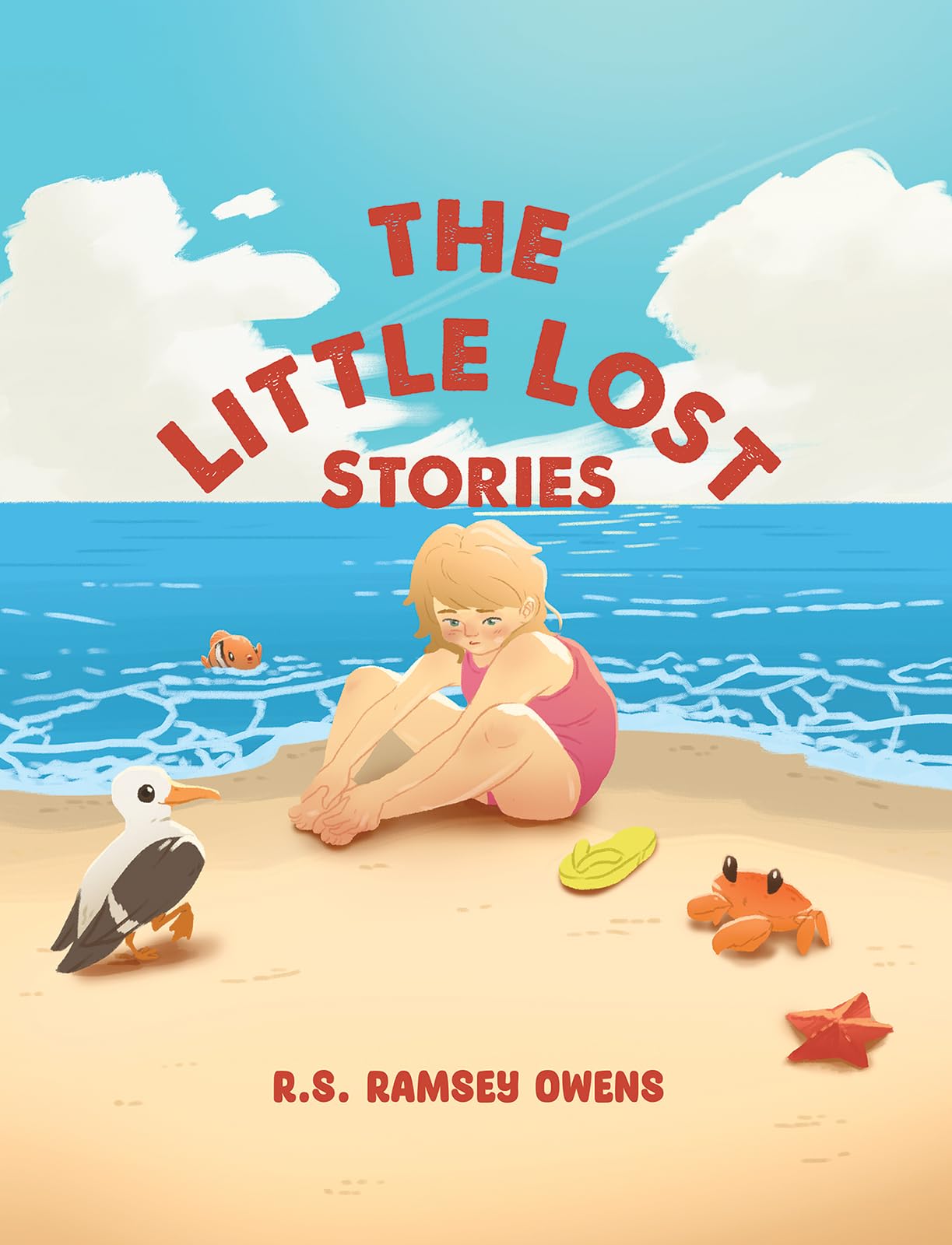 The Little Lost Stories Novels & Short Stories