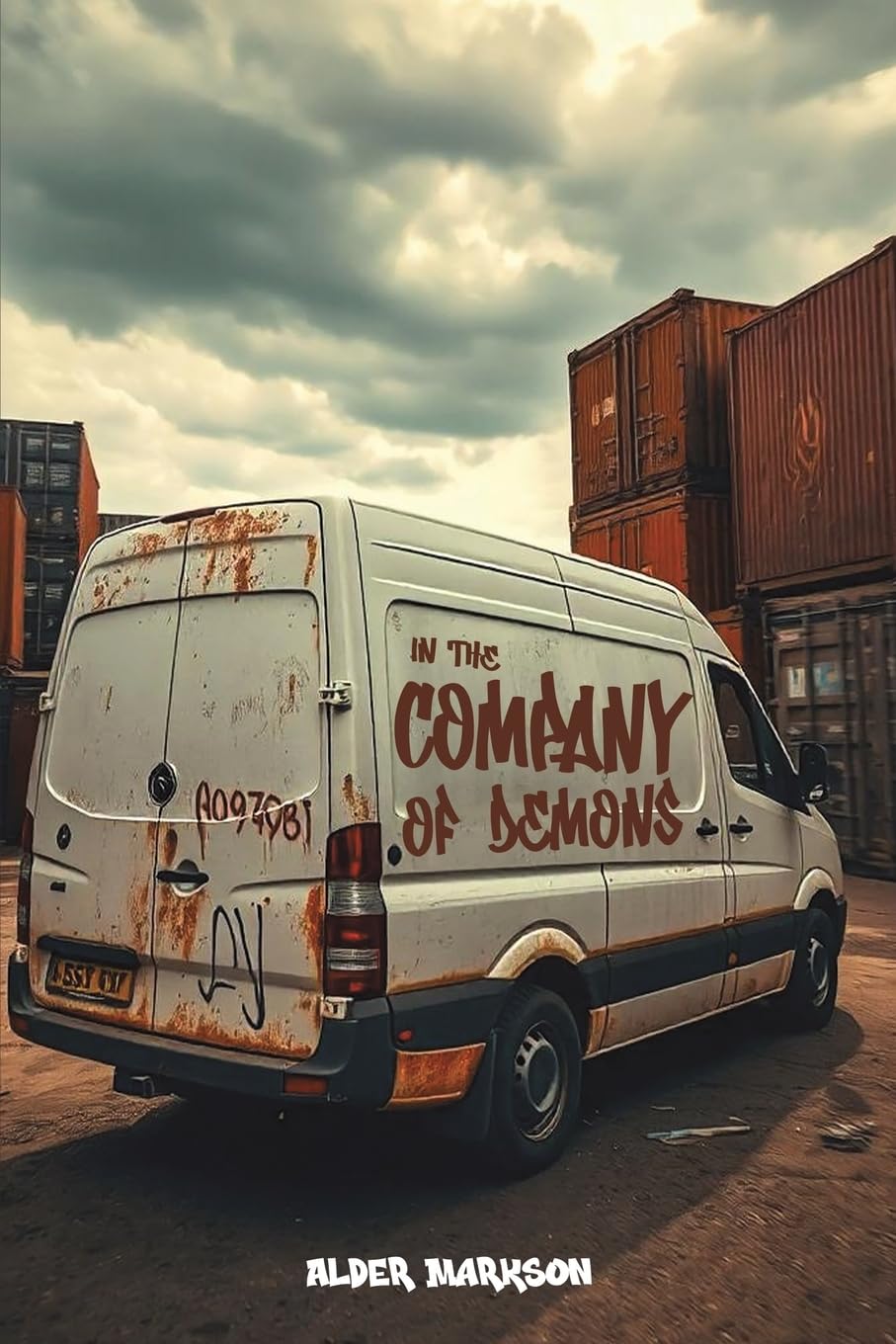 In the Company of Demons Horror & Mystery