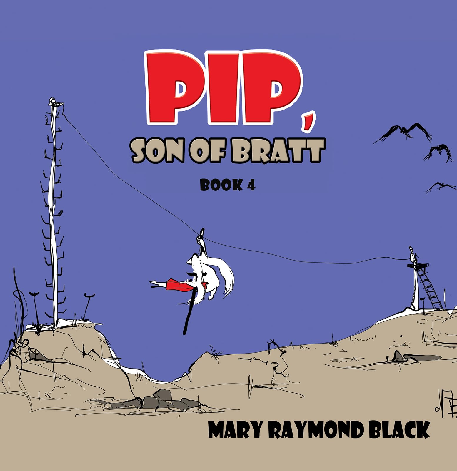 Pip, Son of Bratt Fiction