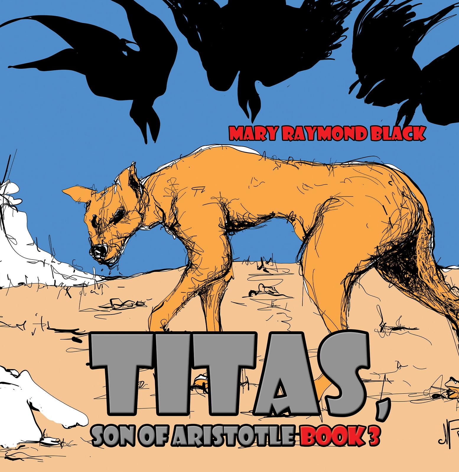 Titas, Son of Aristotle Fiction