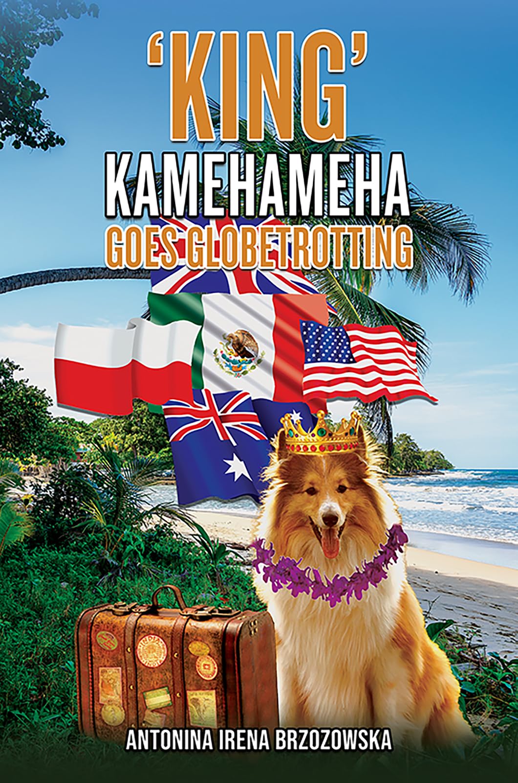 'King' Kamehameha Goes Globetrotting Fiction