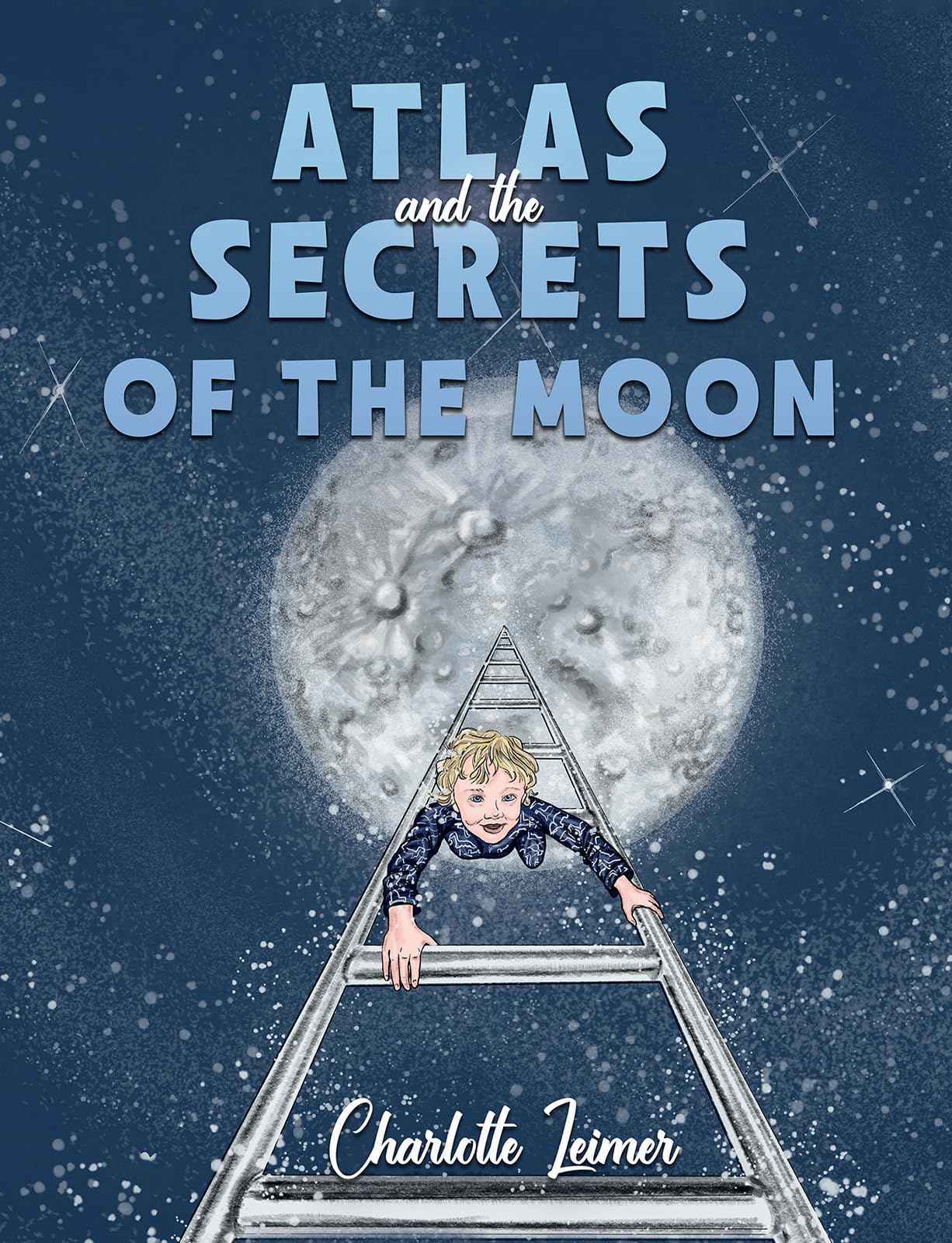 Atlas and the Secrets of the Moon Novels & Short Stories