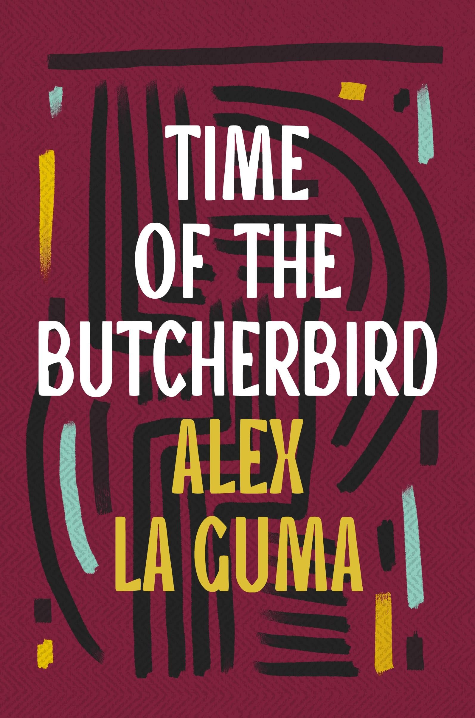 Time of the Butcherbird Contemporary literature